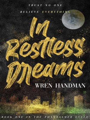 cover image of In Restless Dreams